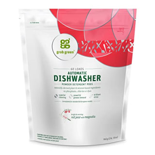 Grab Green Automatic Dishwashing Detergent Pods