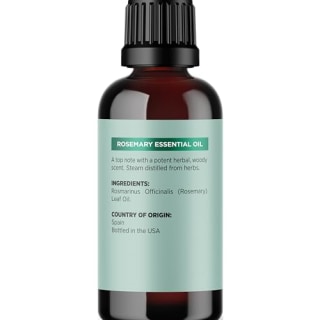 Pure Rosemary Essential Oil for Aromatherapy