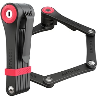 FoldyLock Clipster Folding Bike Lock