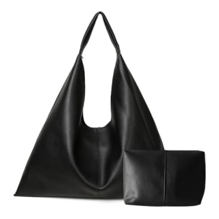 Leather Tote Bag