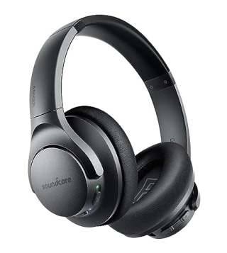 Soundcore Anker Life Q20 Hybrid Active Noise Cancelling Headphones