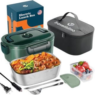 electric lunch box