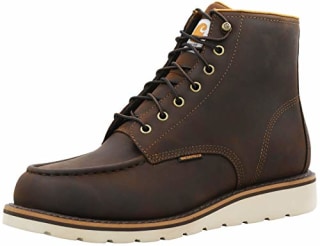 Carhartt Men’s Waterproof Wedge Soft Toe Boot