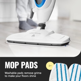 PurSteam 10-in-1 Steam Mop