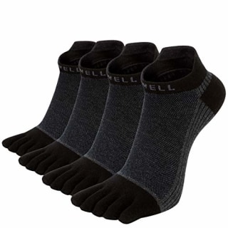 Cotton Toe Socks