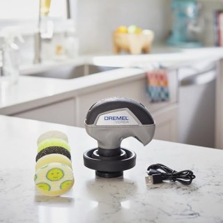 Versa Power Scrub Daddy Scrubber Kit