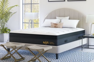 Evolution Luxury Hybrid Mattress 