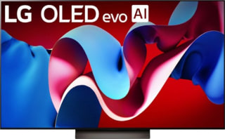 77" Class C4 Series OLED evo 4K UHD Smart webOS TV (2024)