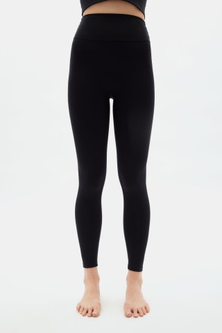 Black Luxe Legging