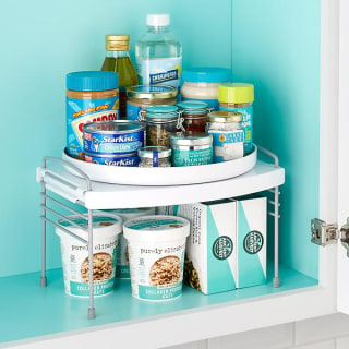 UpSpace Turntable Shelf