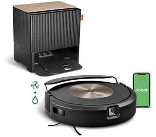 Roomba Combo J9+ Self-Emptying Robot Vacuum