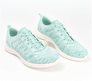 Vapor Foam Lite Washable Knit Bungee Sneakers