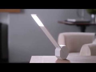 Octagon Portable Desk Light