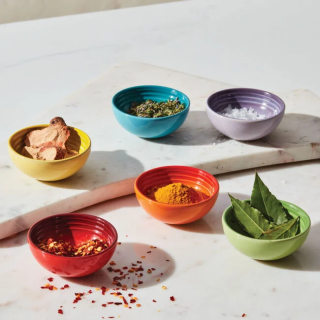 Le Creuset Pinch Bowls (Set of 6)