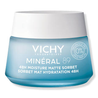 Vichy Minéral 89 48H Moisture Matte Sorbet