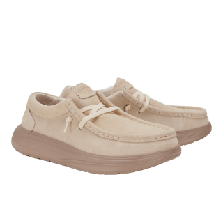 Wendy Comf Suede