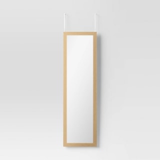 Framed Door Mirror