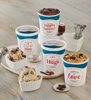 “Ice Cream My Love For You” Collection