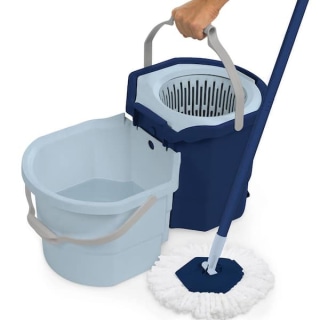 Casabella Clean Water Spin Mop