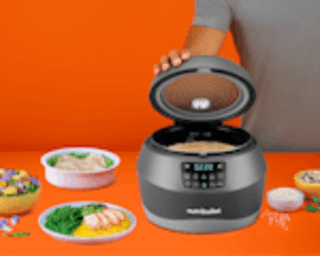  EveryGrain™ Cooker