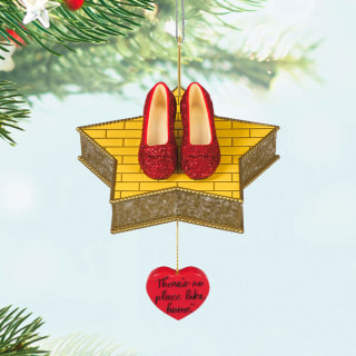 "The Wizard of Oz" There's No Place Like Home™ Ornament