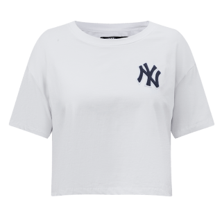 New York Yankees Boxy Tee