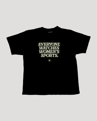 Everyone Watches Women’s Sports™ T-Shirt
