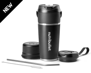 Flip Insulated Portable Blender