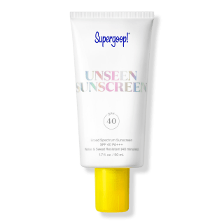 Supergoop Unseen Sunscreen SPF 40