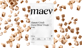 Maev Human-Grade Freeze Dried Dog Treats