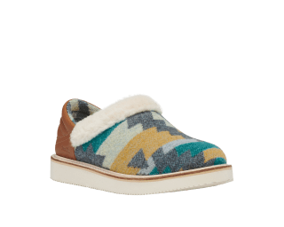 Sanuk Cozy Vibe Low SM Southwest Slippers