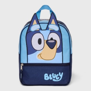 Toddler Bluey Backpack