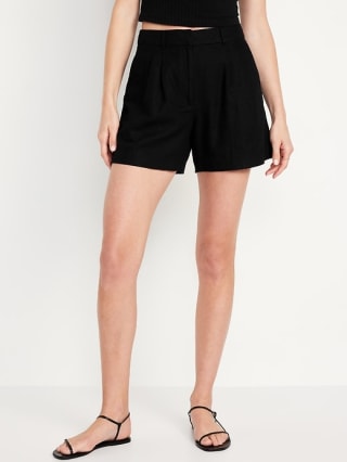 Taylor Trouser Shorts