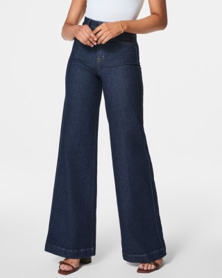 SPANXshape EveryWear Wide Leg Jeans