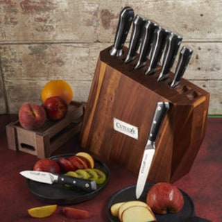 Eight-Piece Knife Block Set