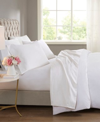 Cooling 600-Thread Count Sheet Set