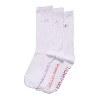 Women's Crew Socks (Pack of 3)