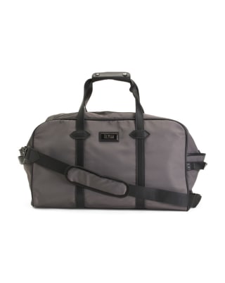 Designer Duffel