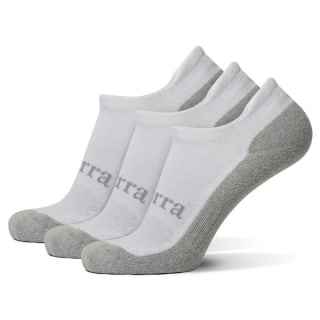 Men's Comfort No Show Socks (Set of 3)