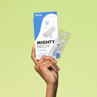 Mighty Patch for Fine Lines