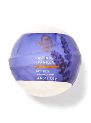 Lavender Vanilla Bath Fizzy
