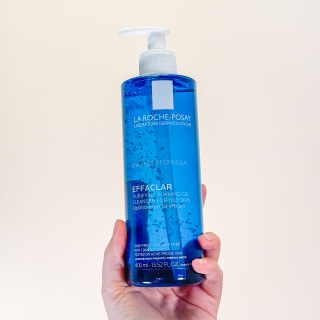 La Roche-Posay Effaclar Foaming Face Wash