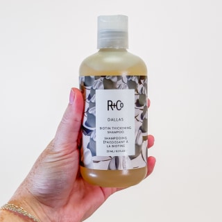 R+Co Dallas Biotin Thickening Shampoo