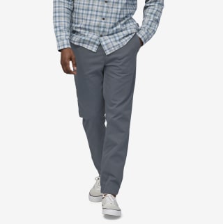 Twill Traveler Pants