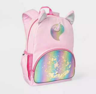 Kids' Novelty 17" Backpack Unicorn