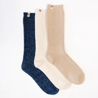 Cozy Earth The Plush Lounge Sock