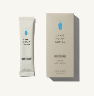 Craft Instant Espresso Single Serve