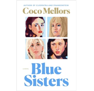 "Blue Sisters" by Coco Mellors