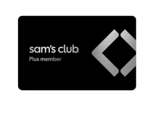 Sam's Club Plus Membership