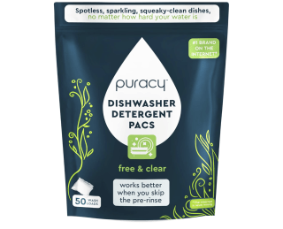 Puracy Dishwasher Pods